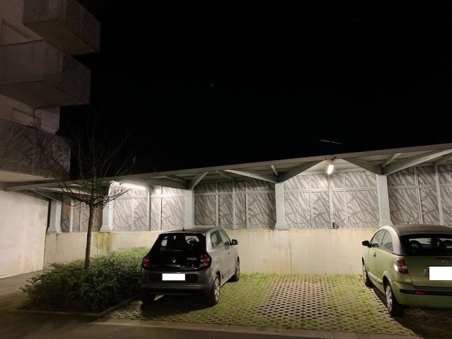 Pourquoi Notre T3 Avec Parking Est Pour Vous ? Lille Exterior foto